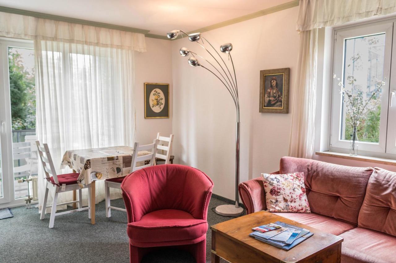 Ferienwohnung Ruth Constanţa Exterior foto