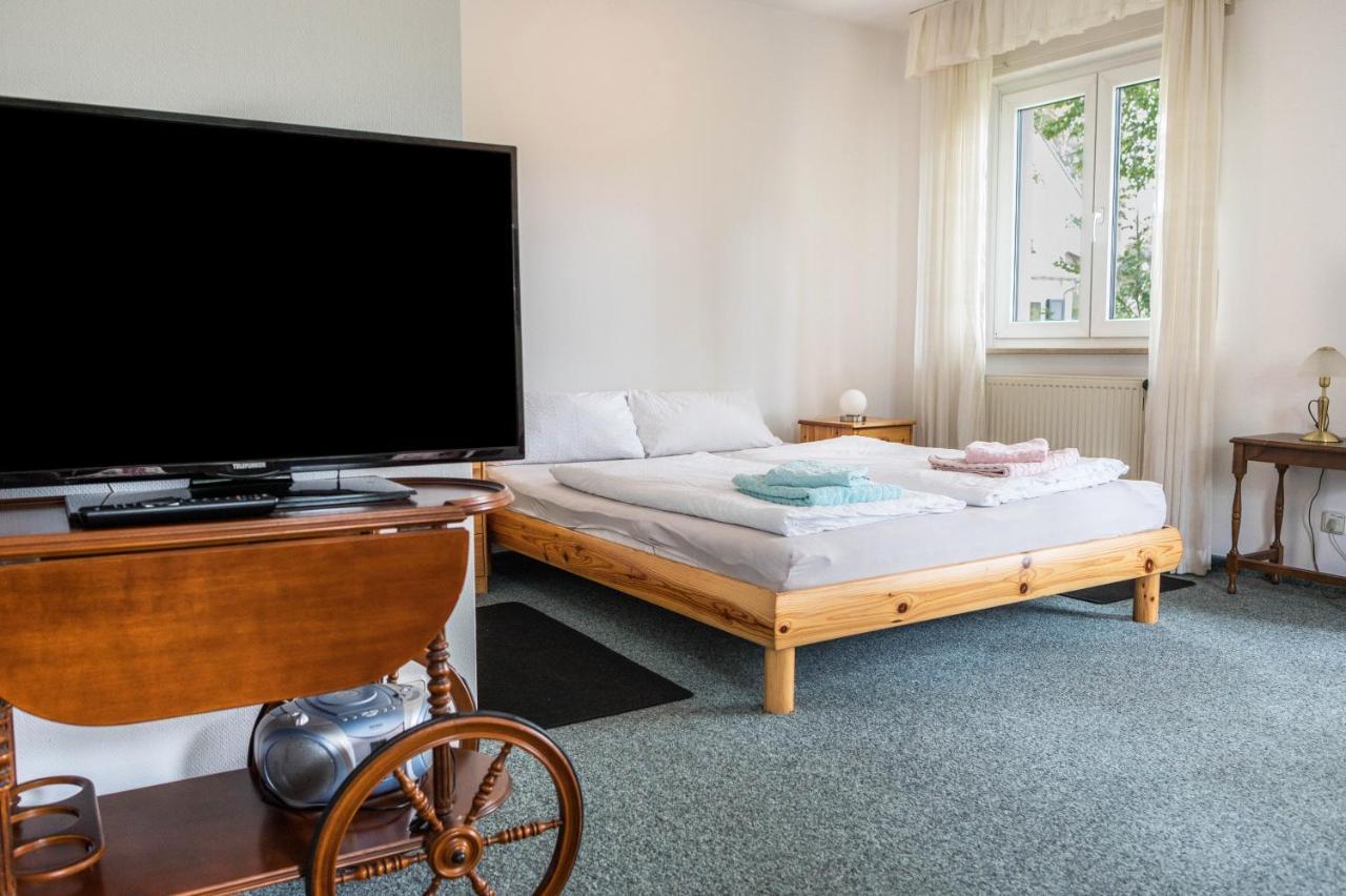 Ferienwohnung Ruth Constanţa Exterior foto