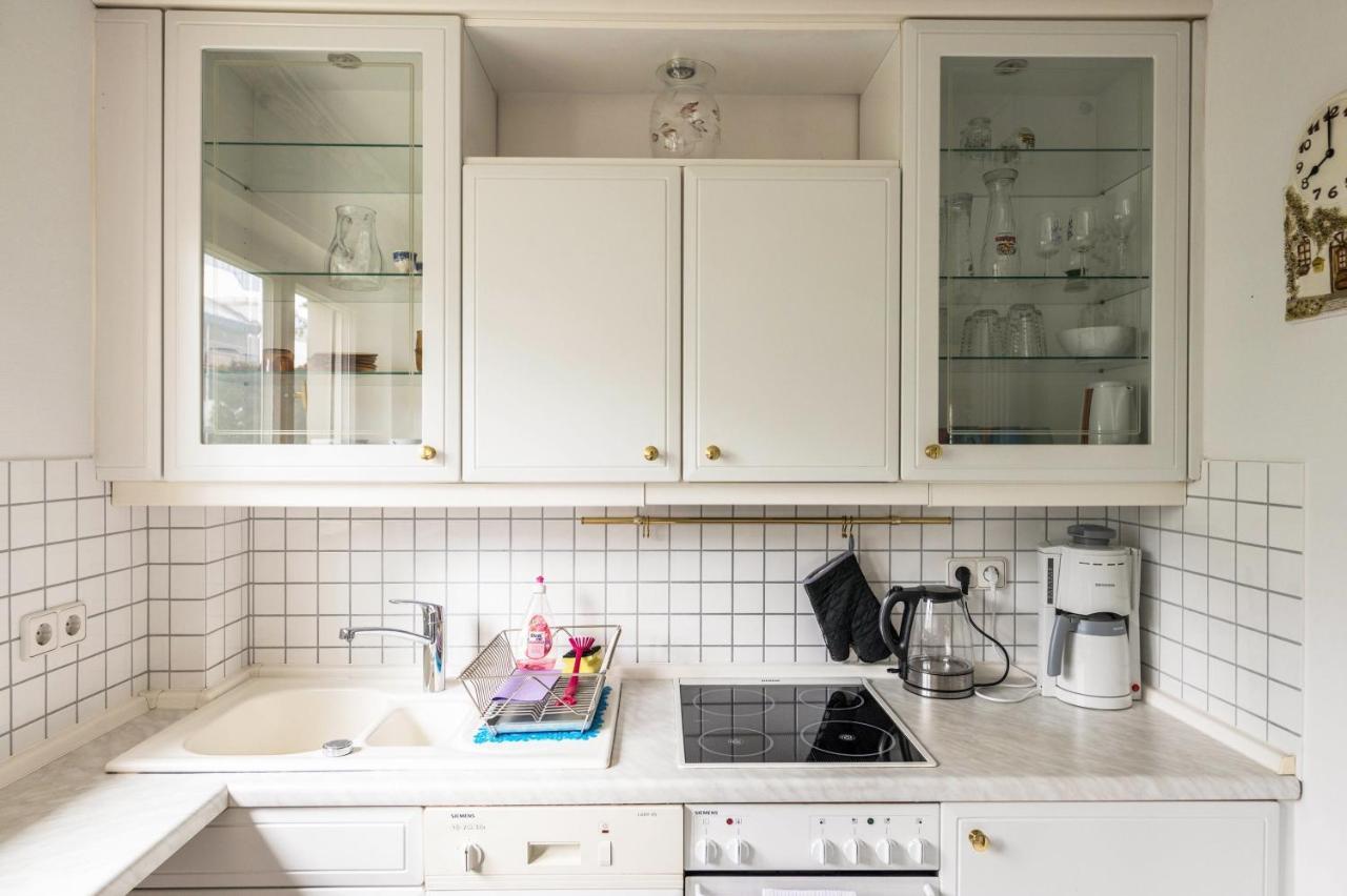 Ferienwohnung Ruth Constanţa Exterior foto