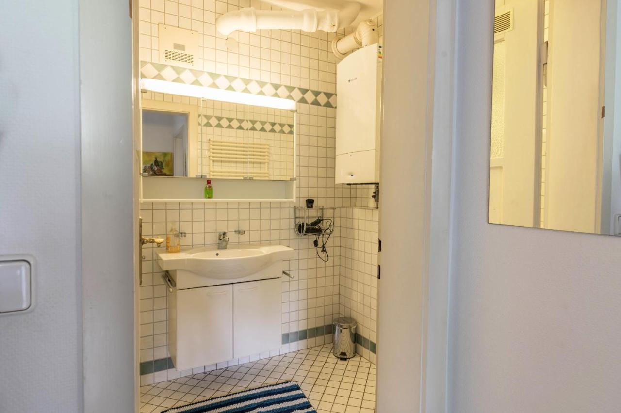 Ferienwohnung Ruth Constanţa Exterior foto